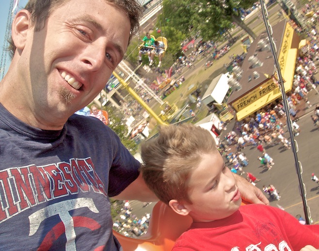 MN State Fair Midway2